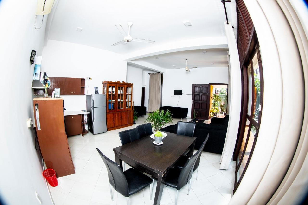Anthuan Residence Negombo Extérieur photo