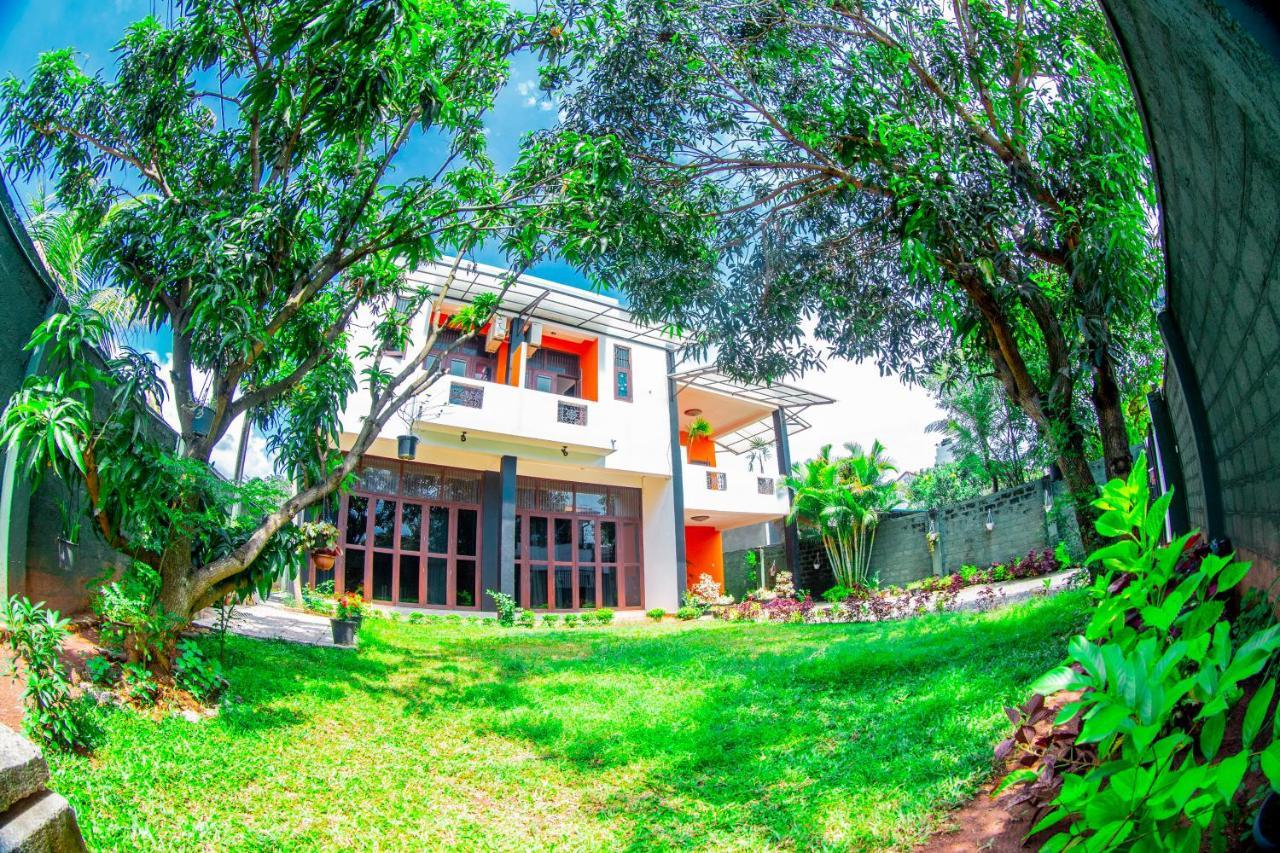 Anthuan Residence Negombo Extérieur photo